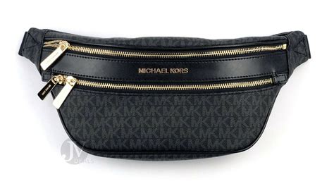 michael kors belt bag women's.